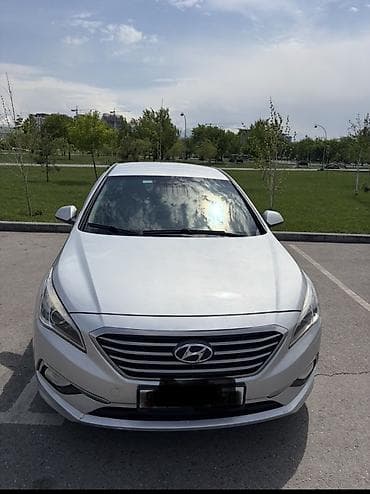 outback 2017: Hyundai Sonata: 2018 г., 2 л, Автомат, Газ, Седан — 1