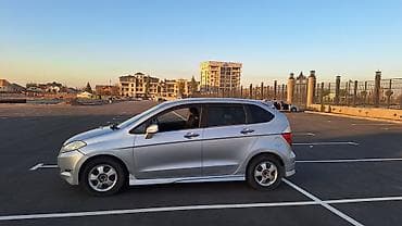 rex sprinter: Honda Edix: 2005 г., 2 л, Автомат, Бензин, Хэтчбэк — 4