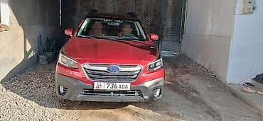 lexus gx 470 2009: Subaru Outback: 2020 г., 2.5 л, Автомат, Бензин, Универсал — 1