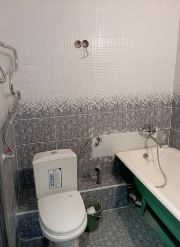 политех дома: 1 комната, 30 м², Хрущевка, 3 этаж, ПСО (под самоотделку) — 1