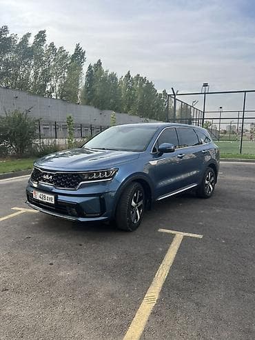 Продажа авто: Kia Sorento: 2021 г., 2.2 л, Робот, Дизель, Кроссовер — 2