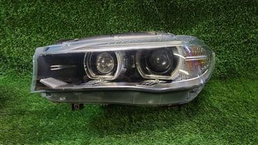 Автокосметика: Фары BMW Передний Фары F15 Левый 7399117 Правый 7399118 В отличном — 2