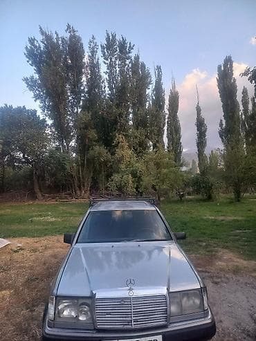 ом 612: Mercedes-Benz E-класс AMG: 1992 г. — 7