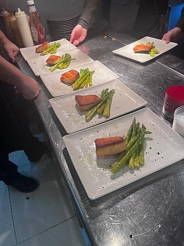 jack 4: Выездные банкеты | Повара | Фуршетный стол — 2