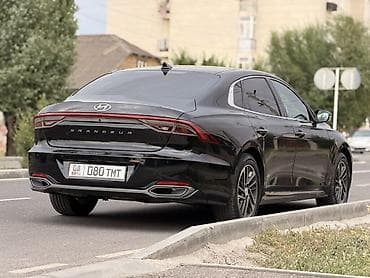 mark 3: Hyundai Grandeur: 2020 г., 3 л, Автомат, Газ, Седан — 5