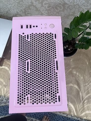 Настольные ПК и комплектующие: Корпус ПК, Б/у, Aeromax, Micro-ATX — 5