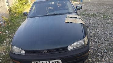 geely galaxy star 7: Toyota Camry: 1996 г., 2.2 л, Механика, Бензин, Универсал — 1