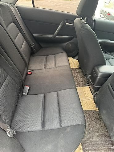 мзда 6: Mazda 6: 2006 г., 2 л, Автомат, Бензин, Седан — 8