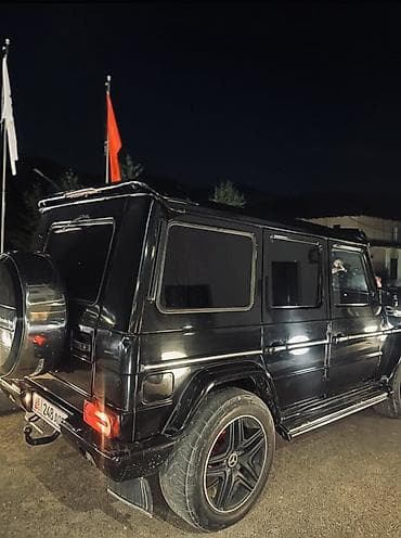 chevrolet corvette: Mercedes-Benz G-Class: 1993 г., 3 л, Автомат, Дизель, Внедорожник — 1