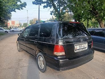 обмен на хонда фит: Honda Odyssey: 1998 г., 2.3 л, Автомат, Газ, Минивэн — 3