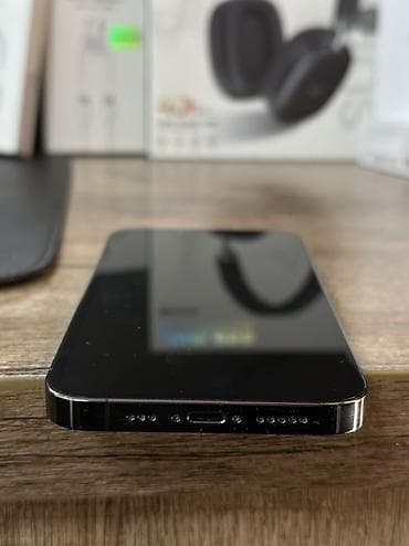 айфон 13 про макс цена в бишкеке бу: IPhone 13 Pro, Б/у, 256 ГБ, Графит, 100 % — 5