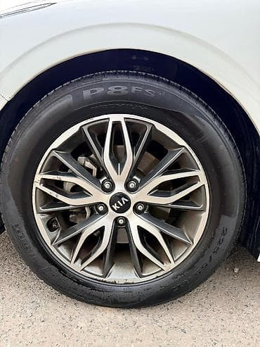 kia k5 2012: Kia K5: 2021 г., 0.2 л, Автомат, Газ, Седан — 10