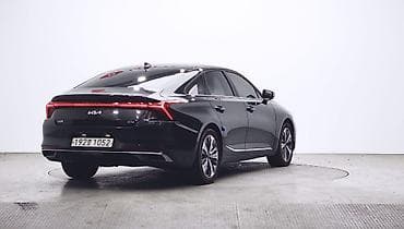 Транспорт: Kia K8: 2022 г., 1.6 л, Автомат, Гибрид, Лифтбек — 4