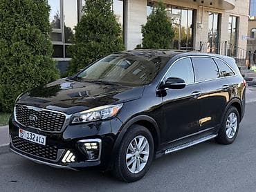 Kia Sorento: 2017 г., 2.4 л, Автомат, Бензин, Кроссовер