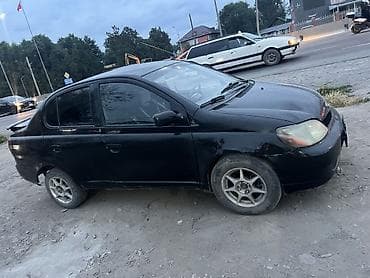 kirgiz auto: Toyota Echo: 2001 г., 1.5 л, Автомат, Бензин, Седан — 2