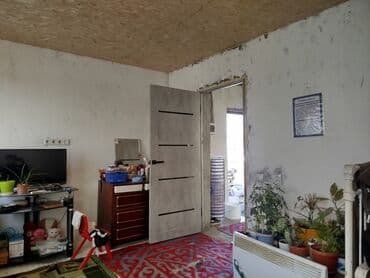 продаю дом в киргизии 1: Дом, 69 м², 2 комнаты, ПСО (под самоотделку) — 2