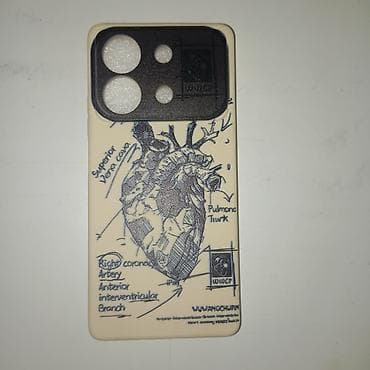 сколько стоит iphone 17 pro max: Чехол для смартфона с арт‑принтом - Материал: мягкий ударопоглощающий — 2