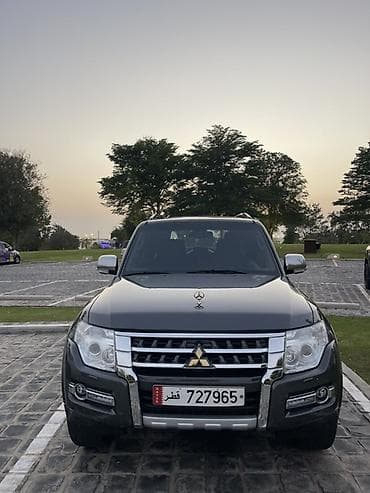 eclipse cross: Mitsubishi Pajero: 2022 г., 3.8 л, Автомат, Бензин, Внедорожник — 1