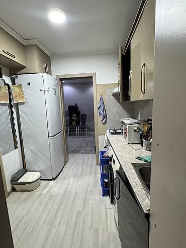 квартира в аламидине: 2 комнаты, 32 м², Гостиничный тип, 2 этаж, Евроремонт — 4