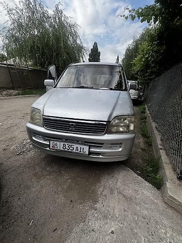 куплю honda stepwgn: Honda Stepwgn: 1998 г., 2 л, Автомат, Газ, Минивэн — 1