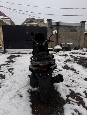 ош скутери: Мопед — 6