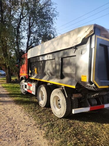 автозапчасти бишкек бу: Грузовик, Howo — 5