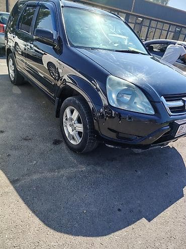 bwb e34: Honda CR-V: 2004 г., 0.2 л, Автомат, Бензин, Кроссовер — 2
