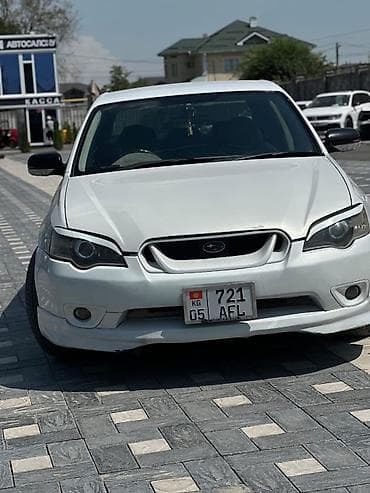 Subaru Legacy: 2004 г., 0.2 л, Автомат, Бензин, Седан