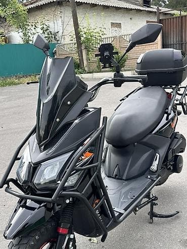 мото ролик: Продаю Свежий новый Самурай 2025года😍 Состояние очень хорошая, без — 4