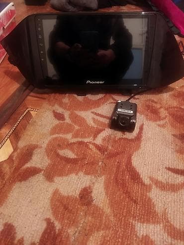 pionee: Автомагнитола/мультимедийная система Pioneer с большим сенсорным — 1