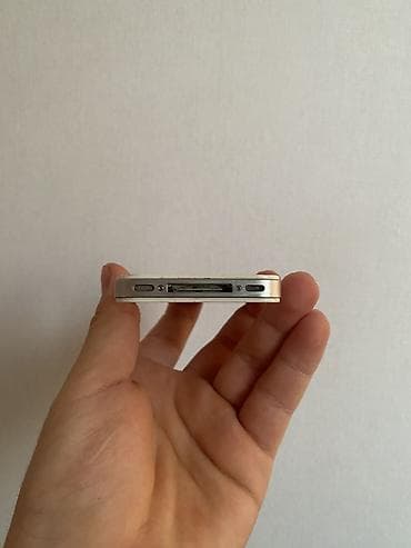 iphone 4a: IPhone 4, Белый — 2