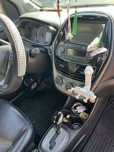 smart plus: Chevrolet Spark: 2018 г., Хэтчбэк — 8
