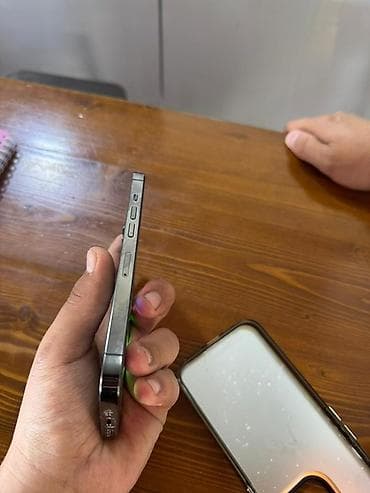 пылесос с влажной уборкой бишкек: IPhone 13 Pro, Графит, Чехол, 83 % — 5