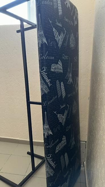 Столики для завтрака: Складной походный стол, Железо, цвет - Синий — 1