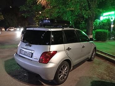 Продажа авто: Toyota Ist: 2002 г., 1.3 л, Автомат, Бензин, Хэтчбэк — 7