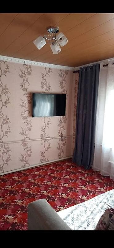 возле реки: 60 м², 4 комнаты, Без подселения — 4