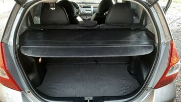 машина чанган фото цена: Honda Jazz: 2008 г., 1.4 л, Вариатор, Бензин, Хэтчбэк — 7