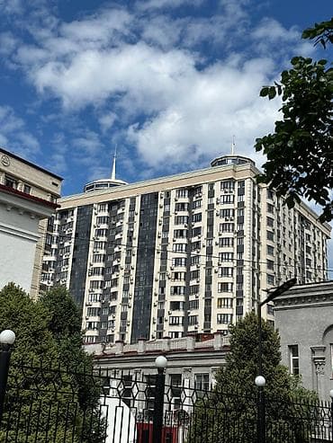 4 комнаты, 132 м², Элитка, 8 этаж, Евроремонт