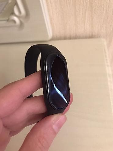 xiaom: Фитнес-браслет Xiaomi Mi Band (линейка Mi Smart Band). - Цвет — 4
