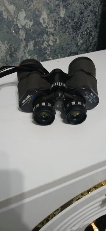 бинокль вортекс: Бинокль классический Porro-типа - Оптика с жёлтым просветляющим — 3