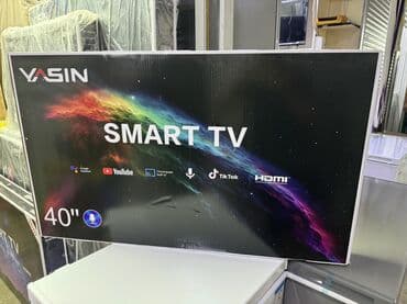 smart watch u80: 🔥🔥🔥СРОЧНАЯ АКЦИЯ 🔥🔥🔥 телик телевизоры yasin 40E9000 smart tv с — 11