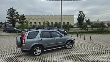 хонда хр: Honda CR-V: 2005 г., 2 л, Автомат, Бензин, Кроссовер — 4