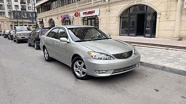corolla 2004: Toyota Camry: 2006 г., 2.4 л, Автомат, Бензин, Седан — 8