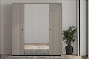 Шкаф 4Д Доменика Белорусской фабрики БРВ. Доменика Шкаф SZF4D at lalafo.kg Шкаф 4Д Доменика Белорусской фабрики БРВ. Доменика Шкаф SZF4D