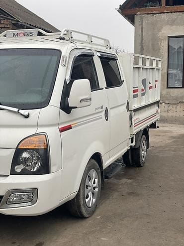 хундай портер самосвал: Легкий грузовик, Hyundai, Дубль, 3 т, Б/у — 2