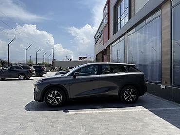 буксир машина: Changan Qiyuan Q05: 2026 г., 0.1 л, Автомат, Электромобиль, Кроссовер — 3