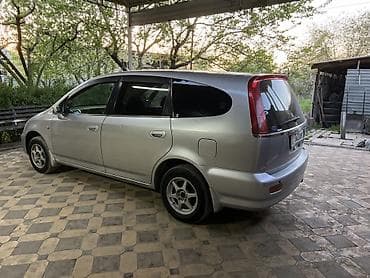 crv 2: Honda Stream: 2002 г., 1.7 л, Автомат, Бензин, Универсал — 3