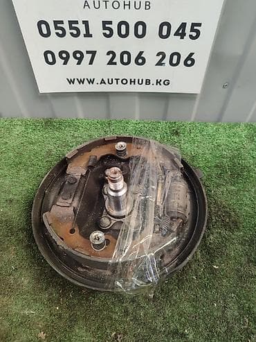 колодки мазда демио: Ступица Mazda Demio DW3W 1.3, год выпуска автомобиля: 2001. - Узел — 1