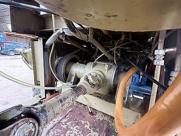 купить прицеп кемпинг: Самоходная жатка Fortschritt E-302 Описание: - Самоходная — 6