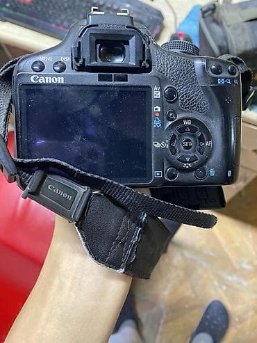 teyes cc3 2k: Зеркальная камера Canon EOS 500D с объективом Canon EF-S (китовая — 3